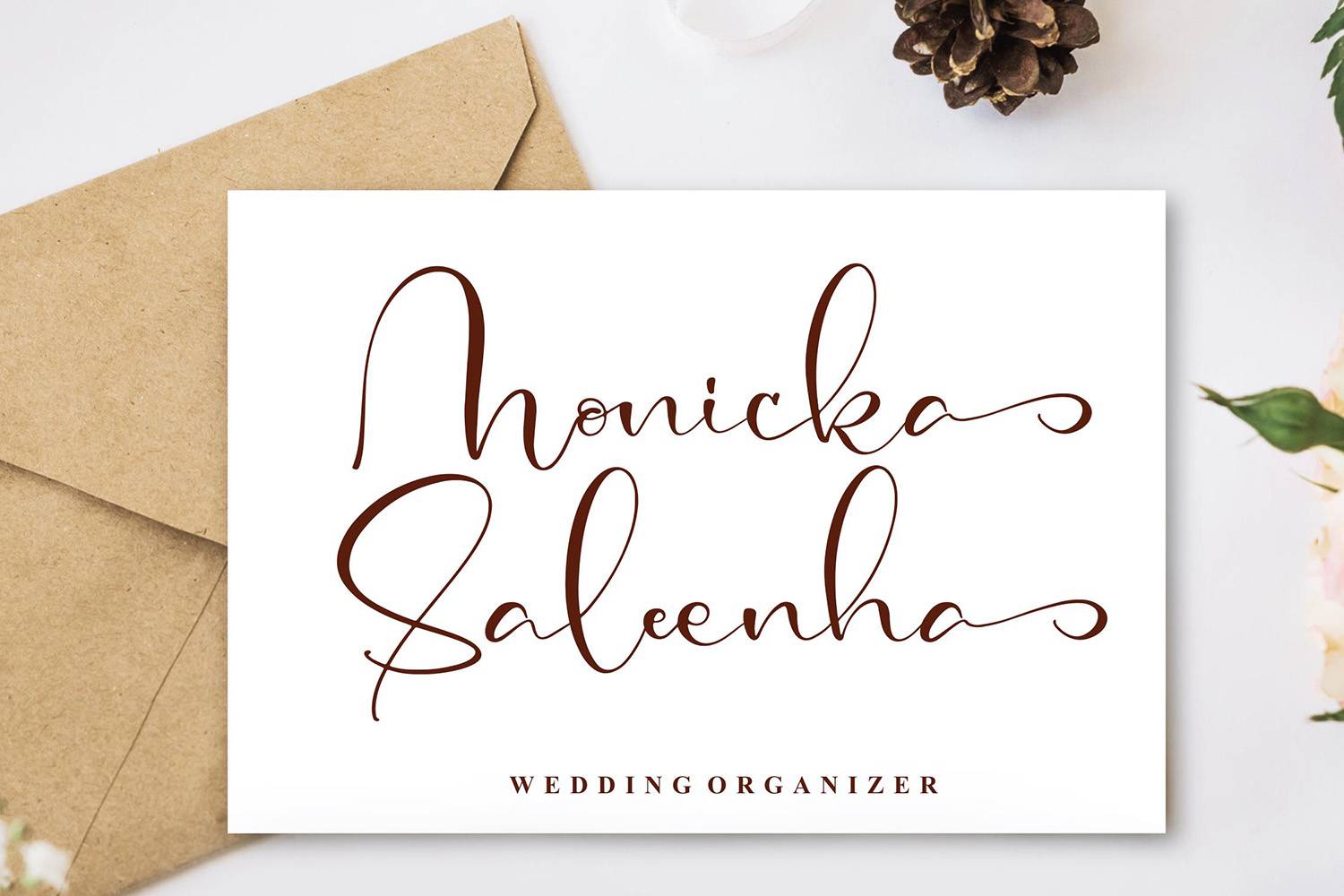 Historya Angely Font sample
