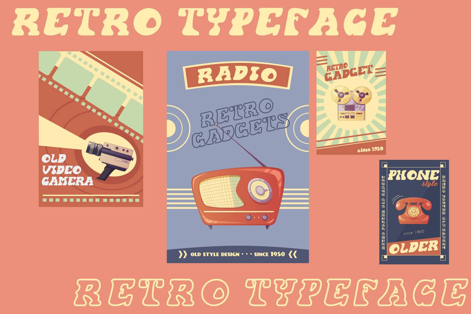 Hofisem Font sample