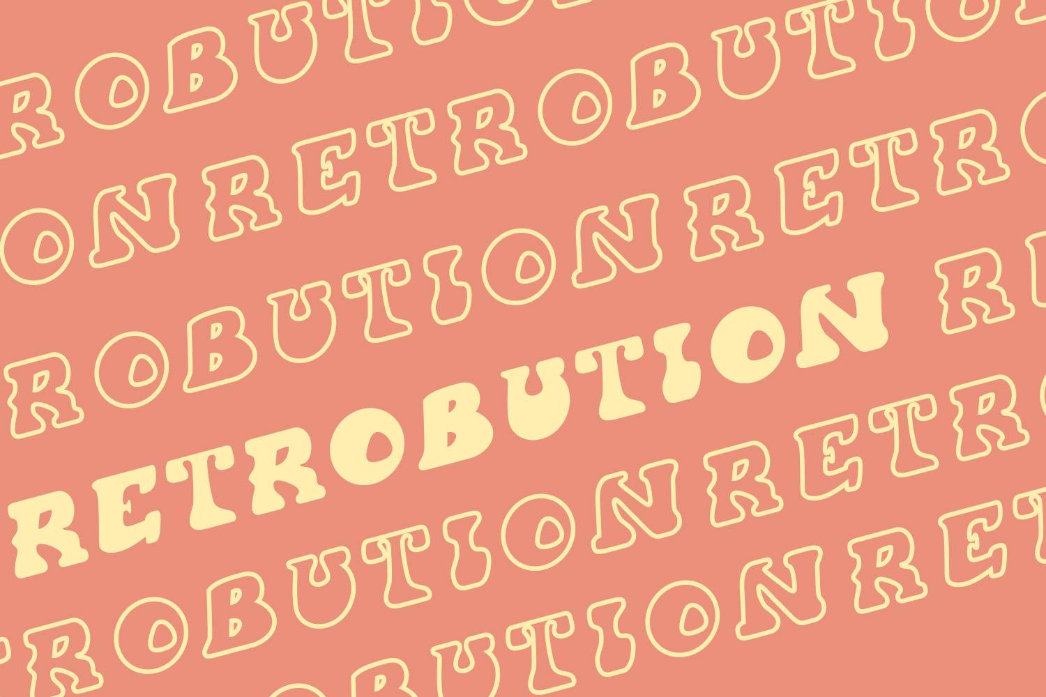 Hofisem Font sample