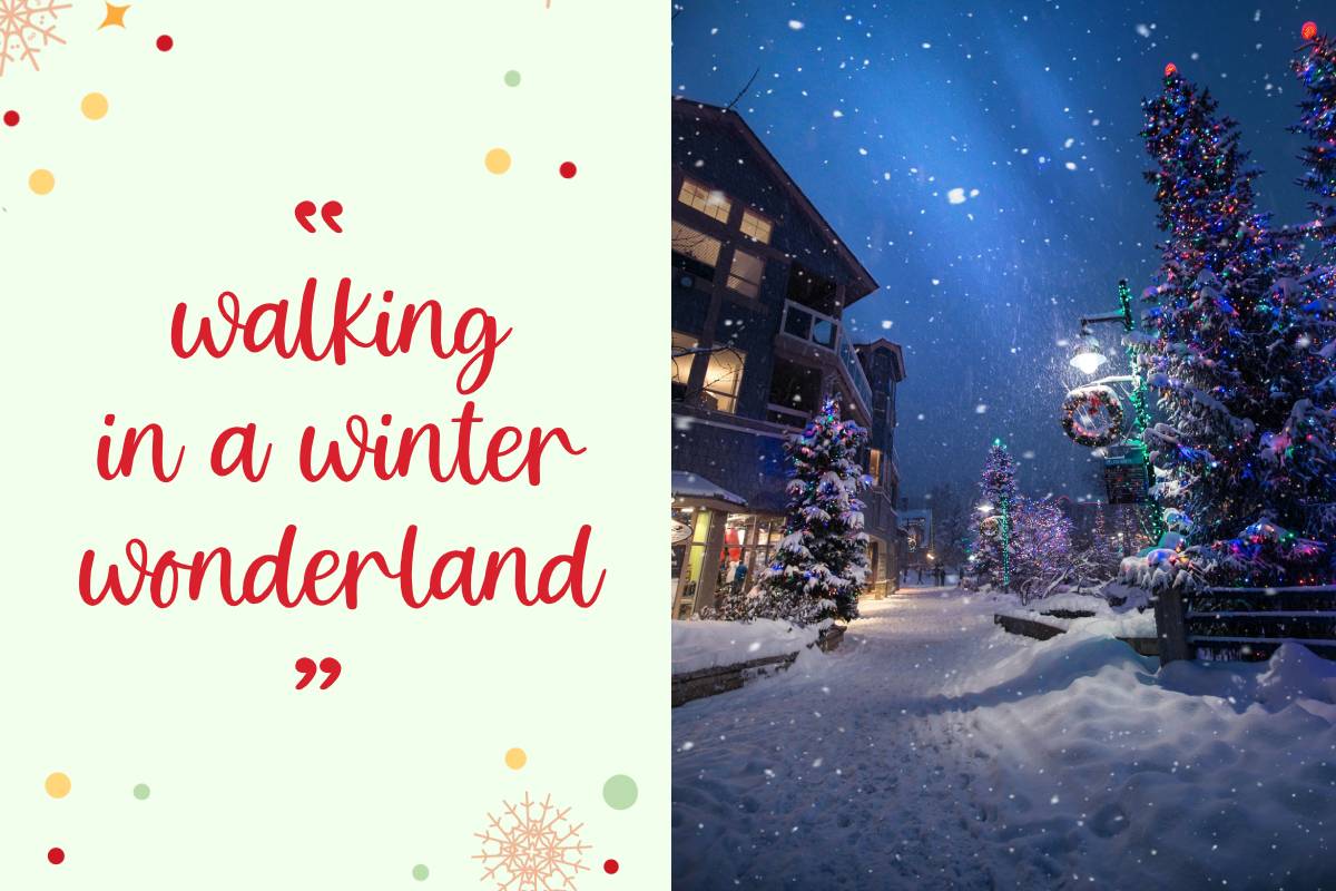 Holiday Wishes Font sample
