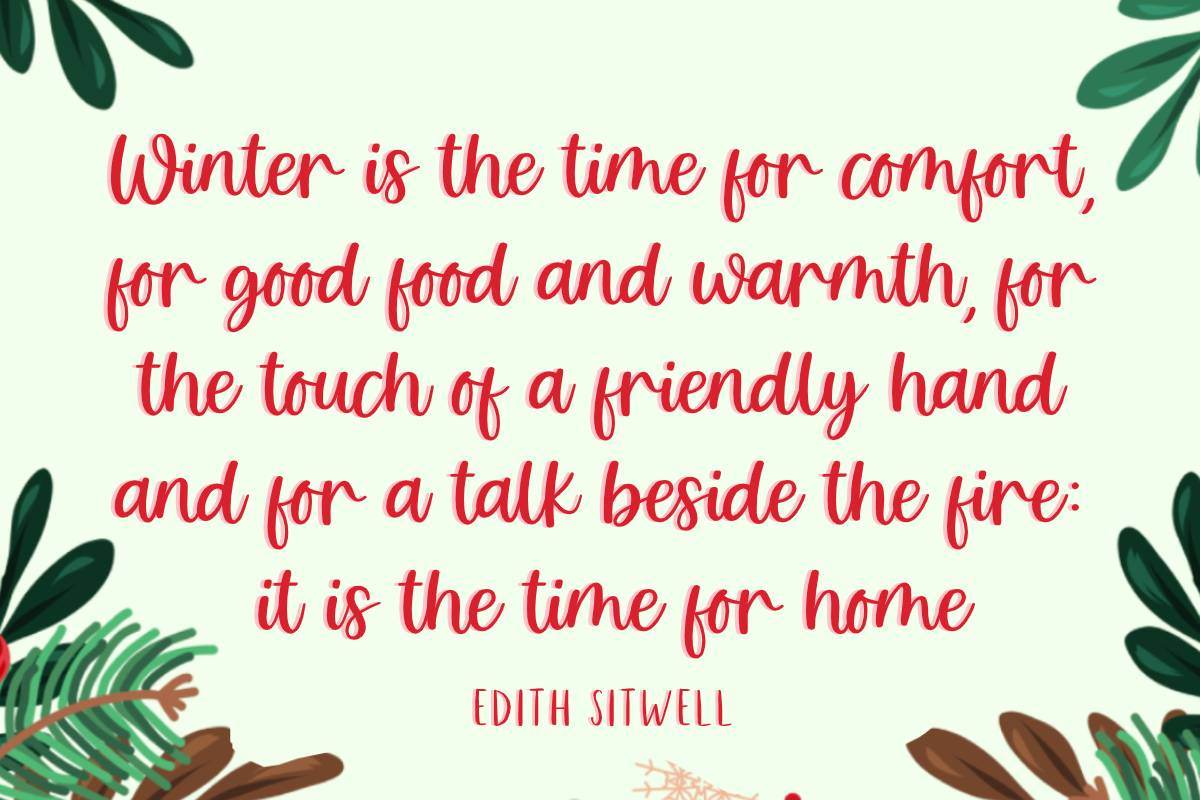 Holiday Wishes Font sample