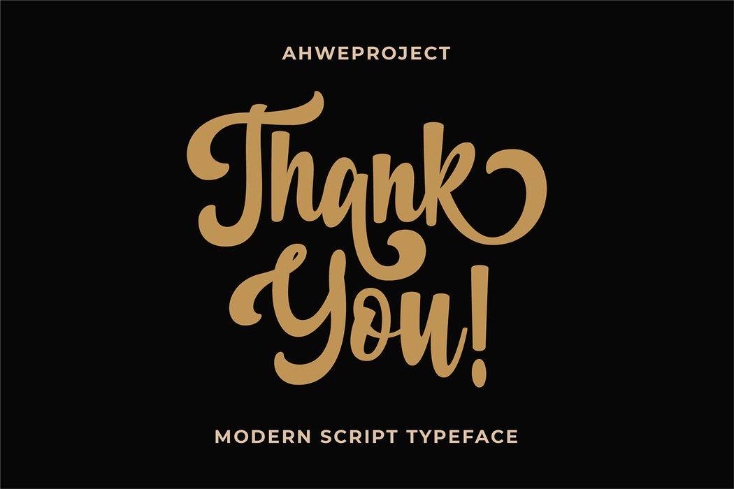Honeystar Font sample
