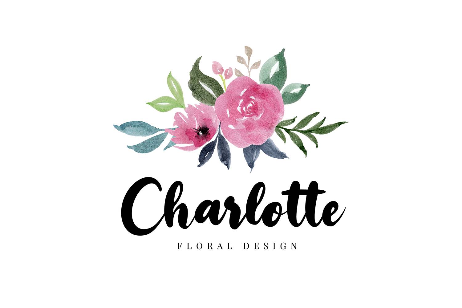 Hontary Font sample