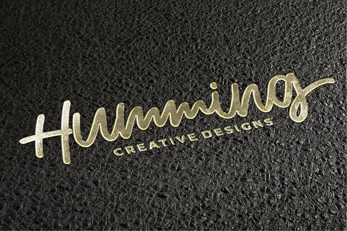 Humming Font sample