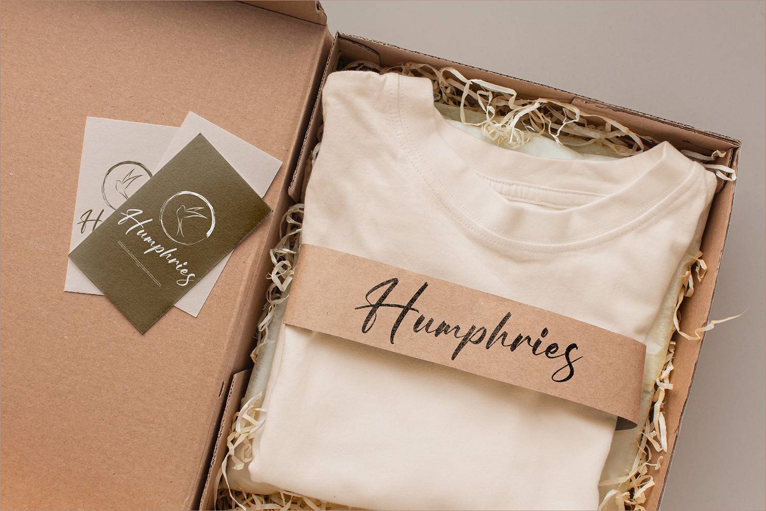 Hunterland Signature Font sample