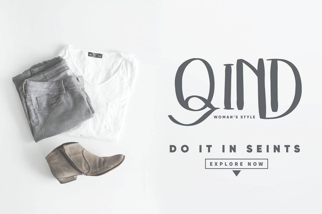 Hynmand Font sample
