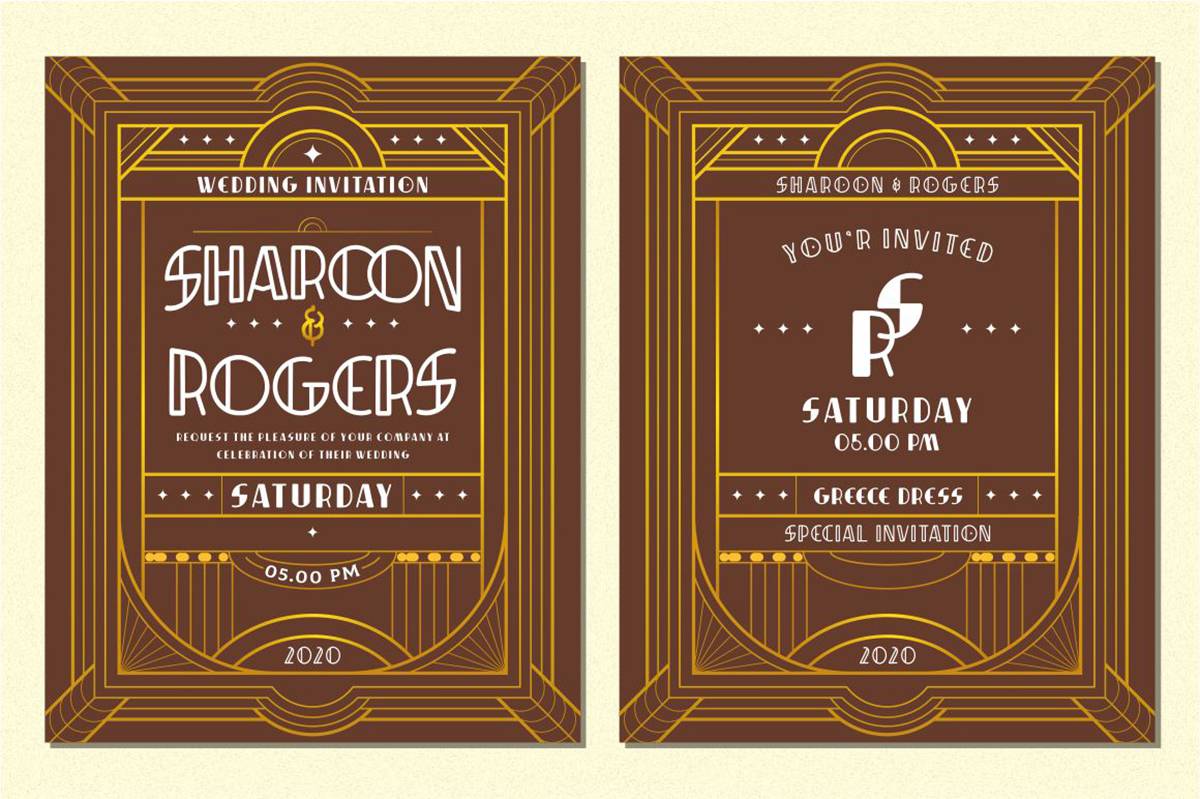 Indentia Font sample