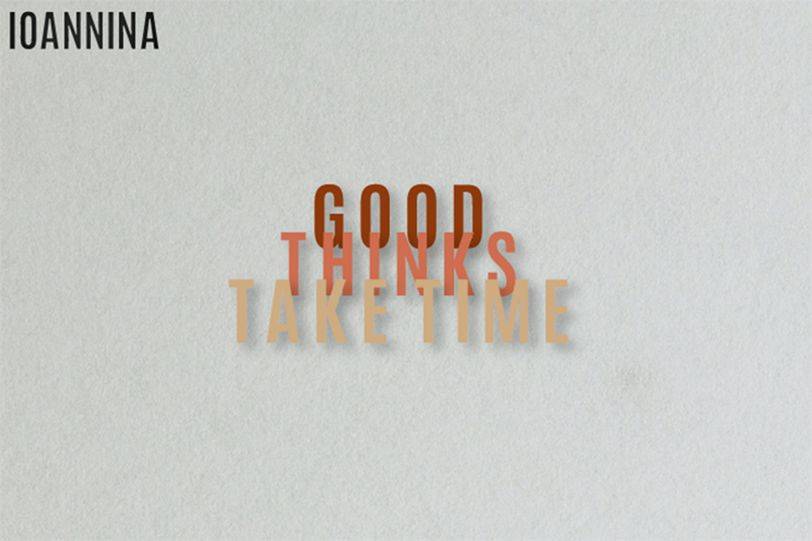 Ioannina Font sample