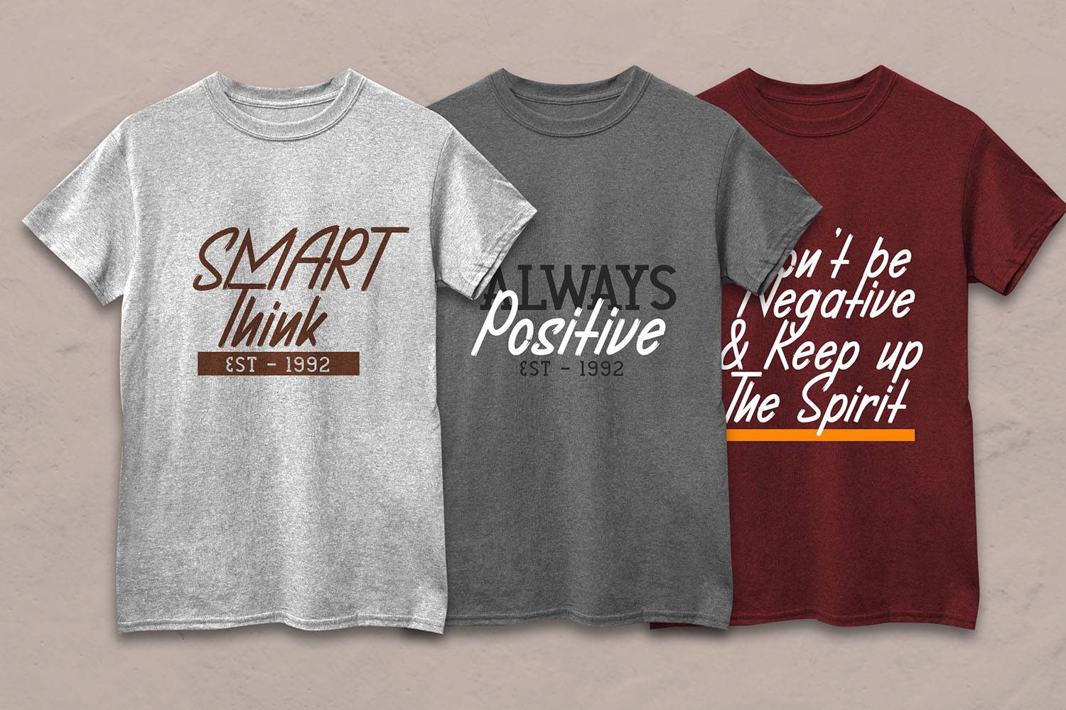 Ishotofia Font sample