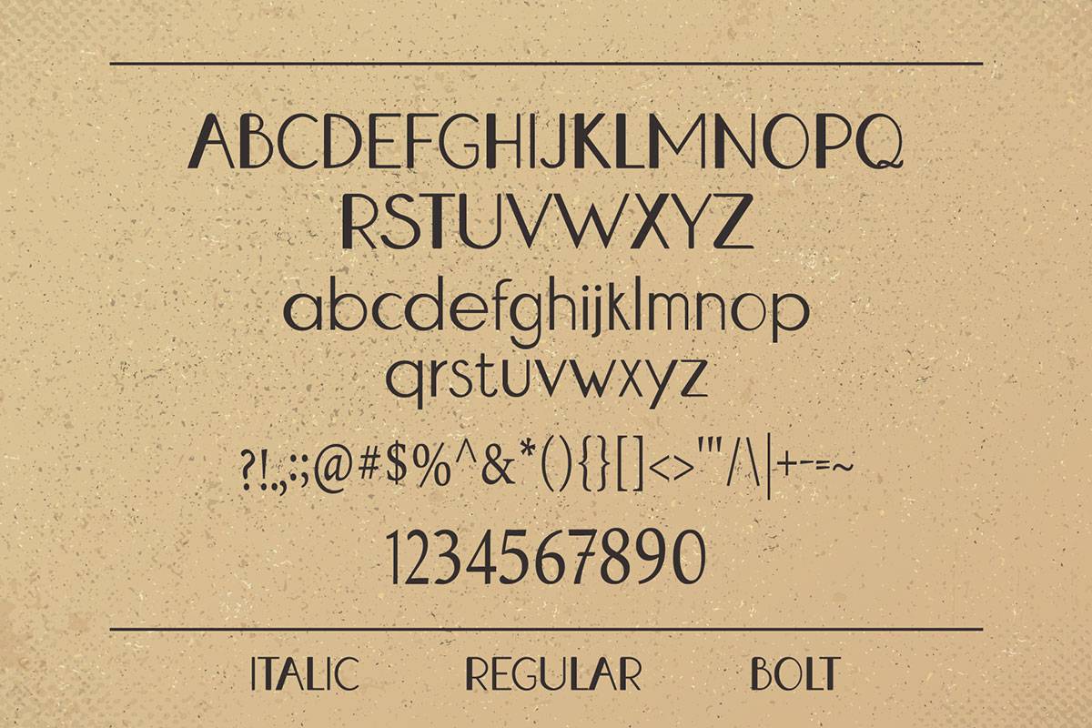 Izumi Hana Font sample