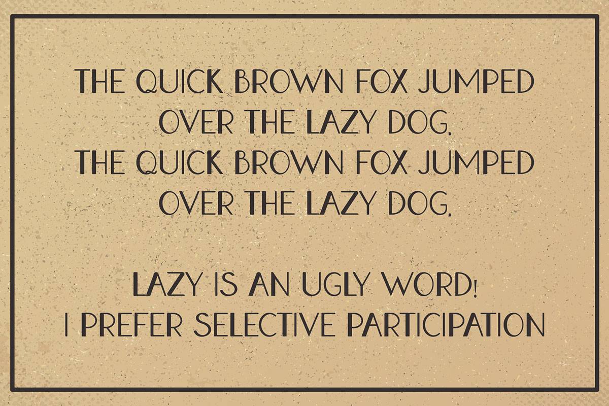 Izumi Hana Font sample