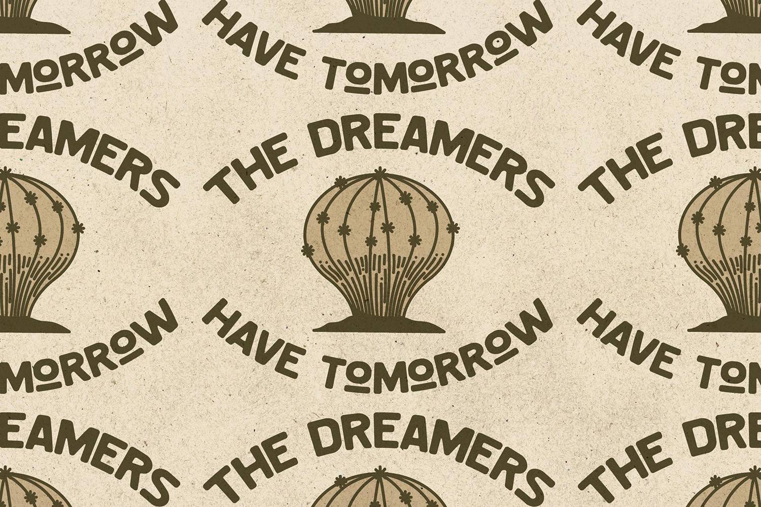 Jabregor Font sample