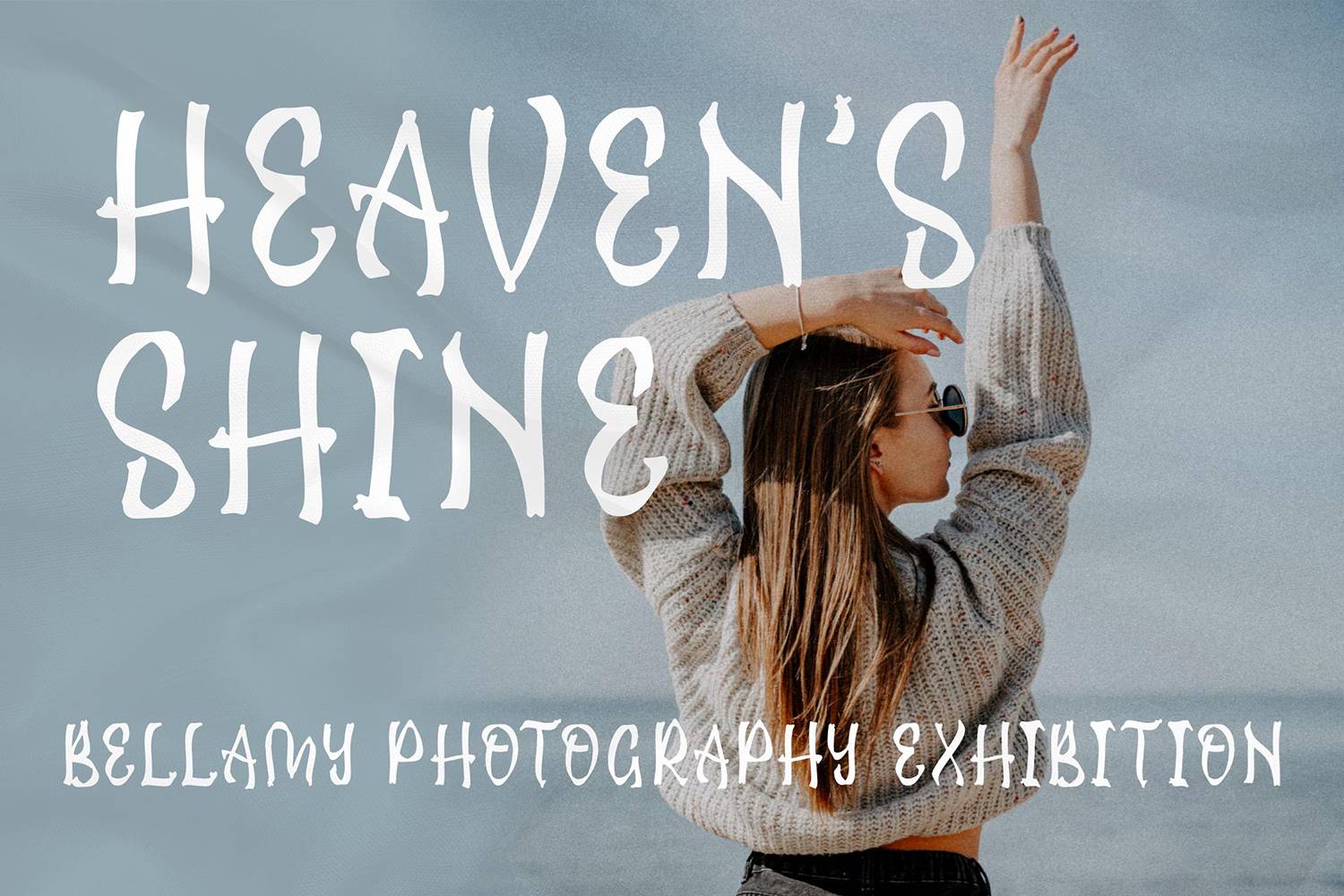 Jacklin Slasher Font sample