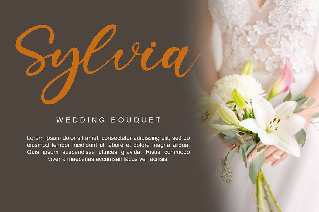 James Darwin Font sample