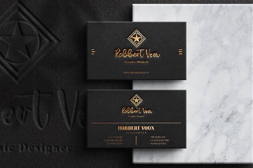 James Tomas Font sample