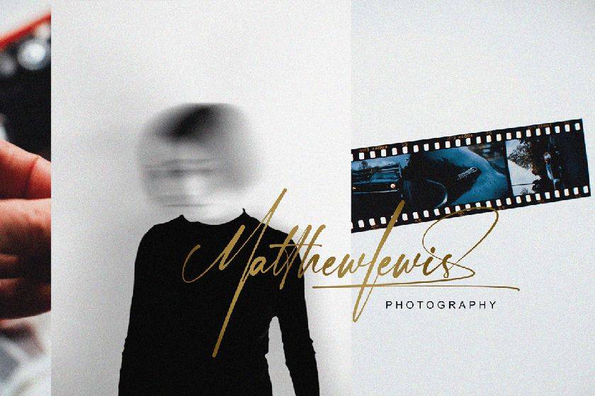 Janelotus Font sample