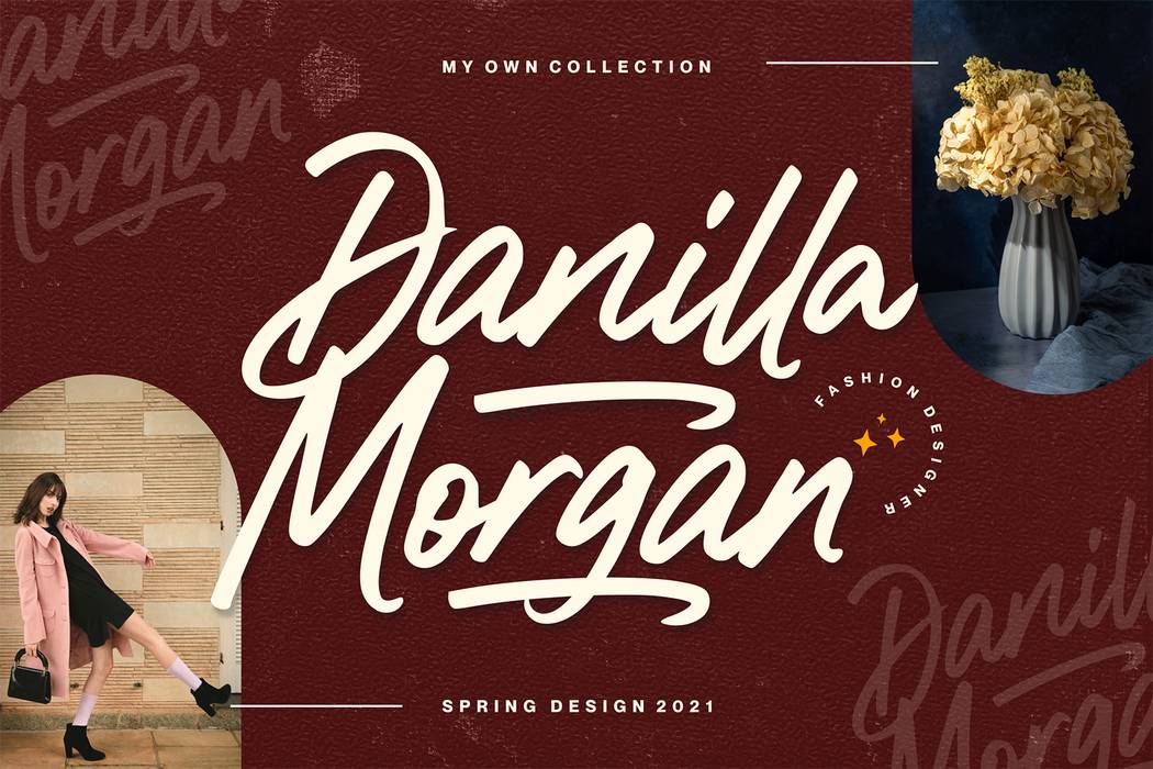 Jaqartall Font sample