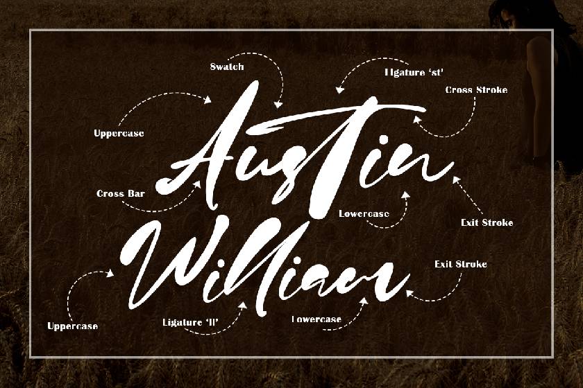 Jason Mary Font sample
