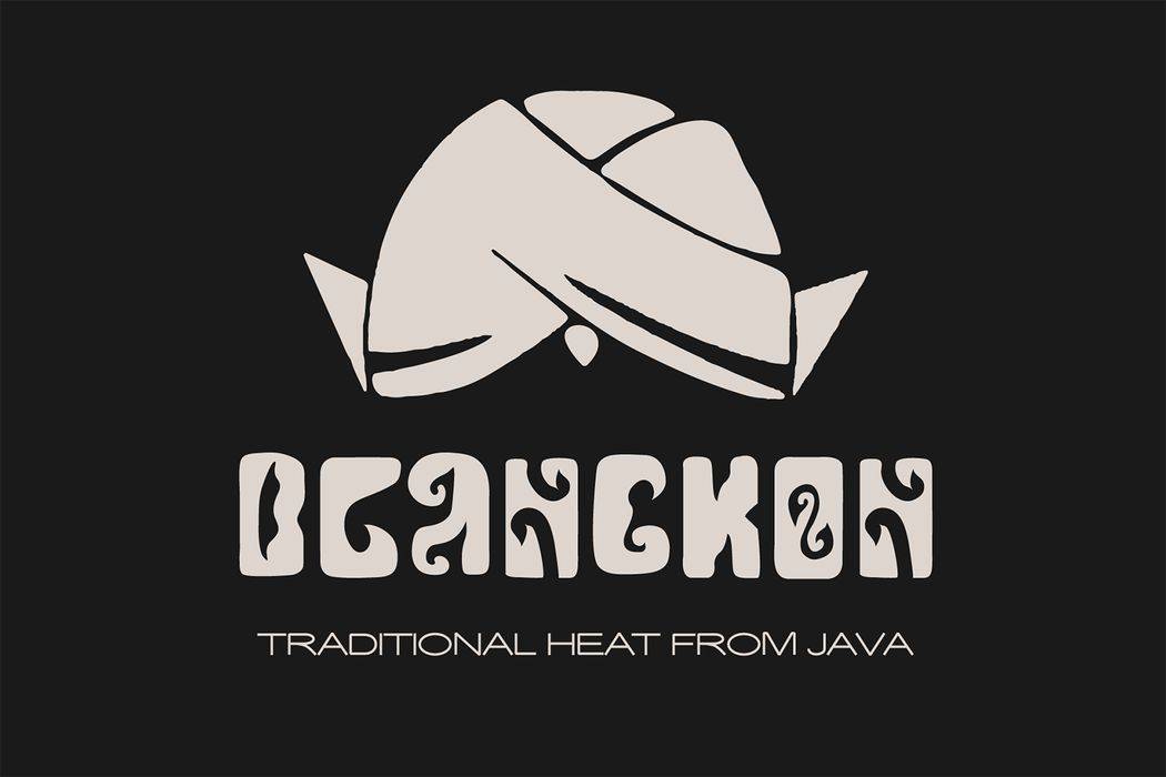 Javanesia Font sample