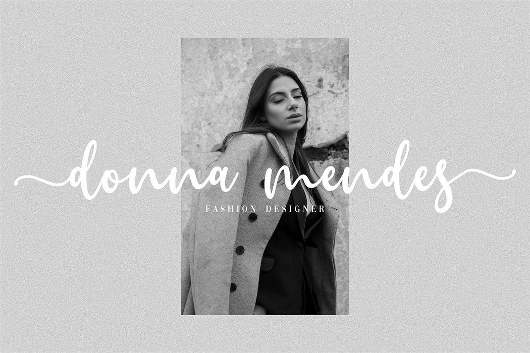 Jeannica Font sample