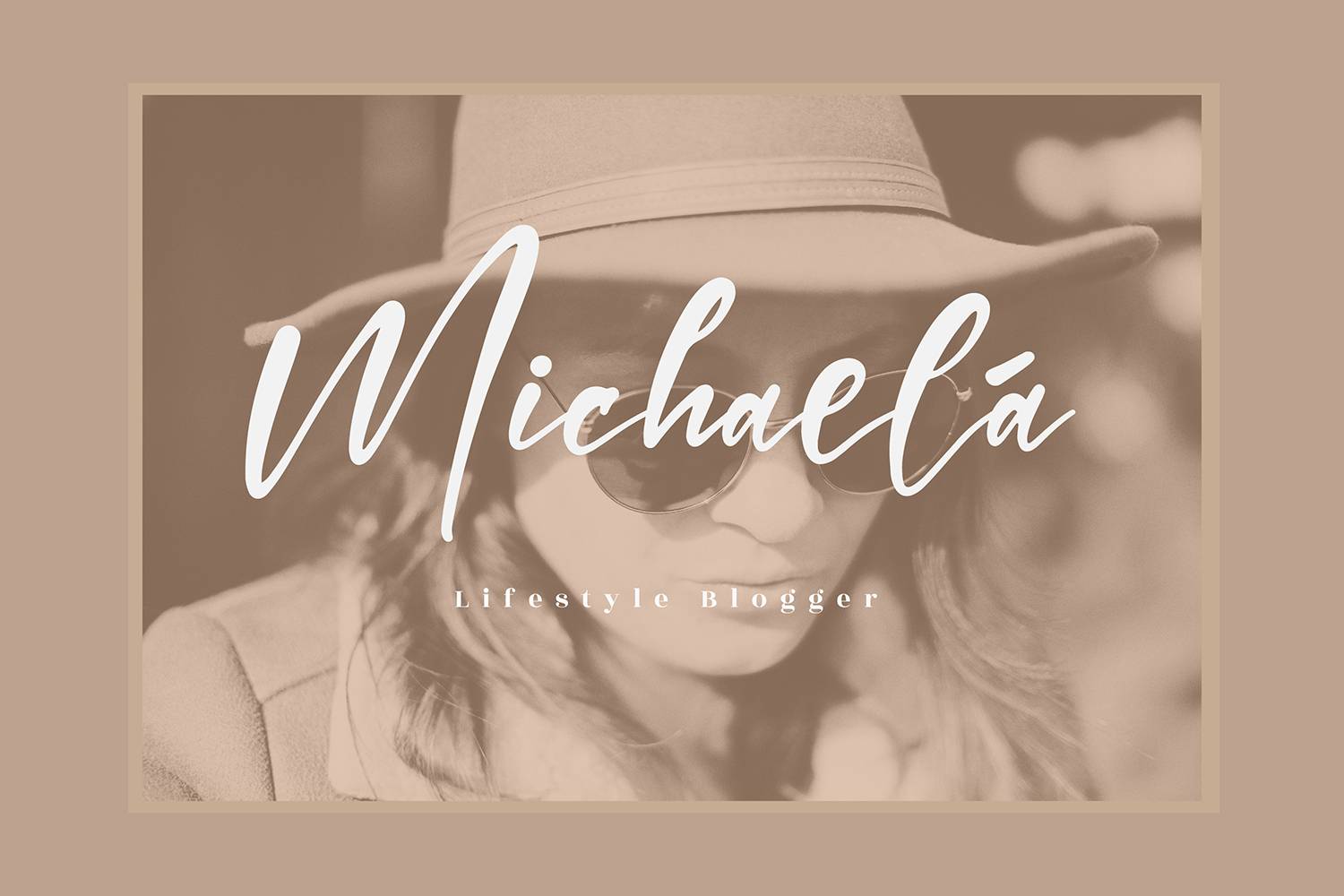 Jelistha Font sample