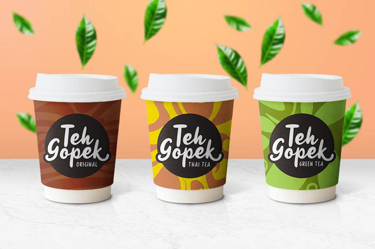 Jelly Bean Font sample