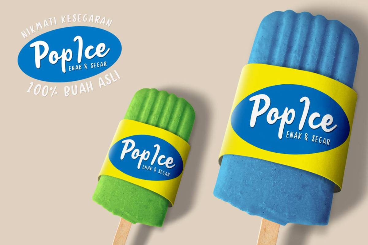 Jelly Bean Font sample