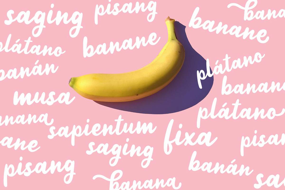 Jelly Bean Font sample