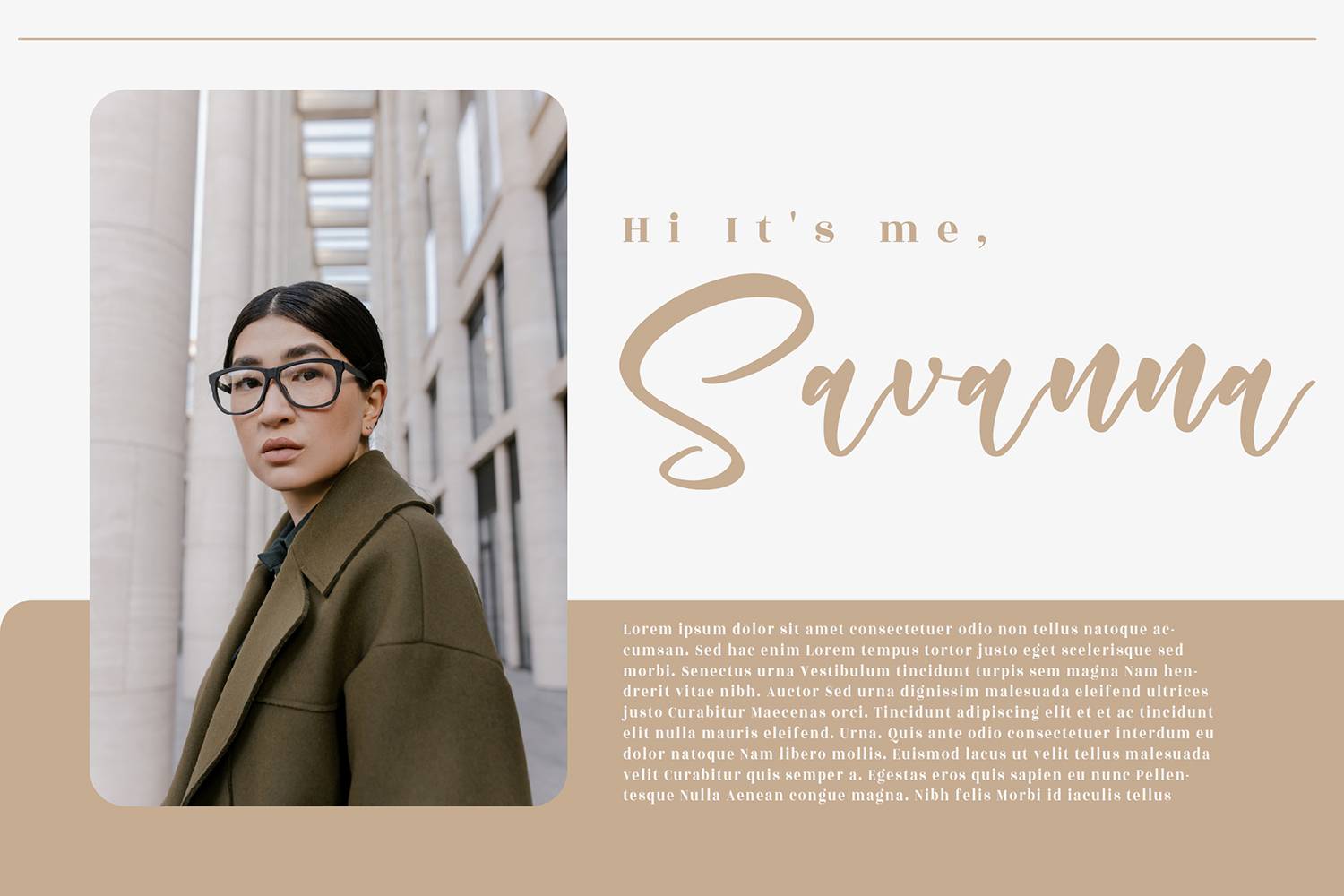Jelonta Font sample