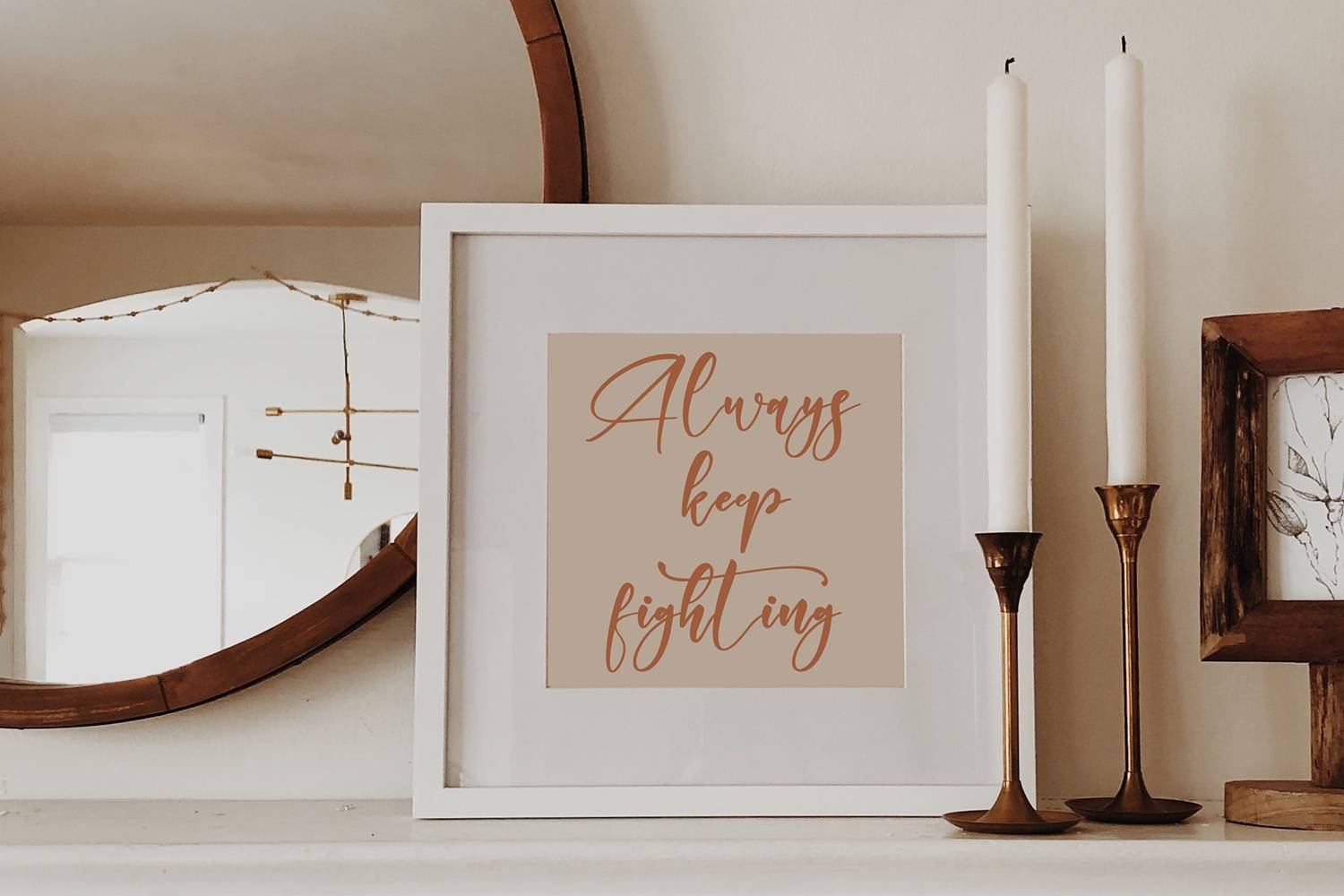 Jelonta Font sample
