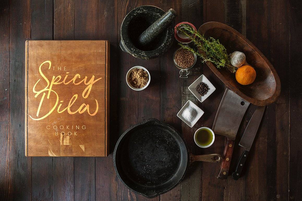 Jelytta Font sample