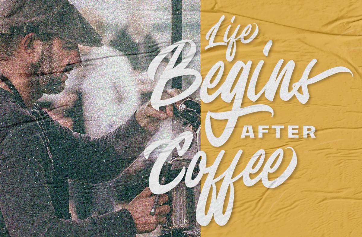Jesselyne Script Font sample
