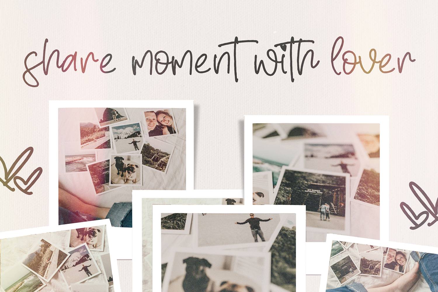 Jessie Mcgrath Font sample