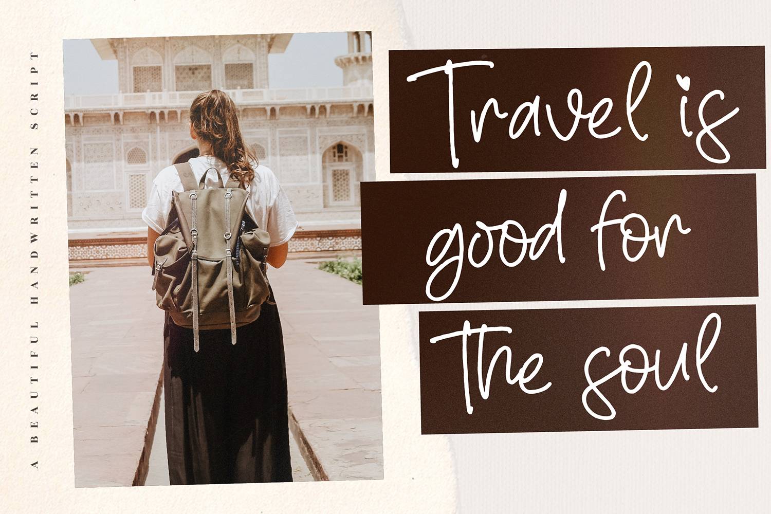Jessie Mcgrath Font sample