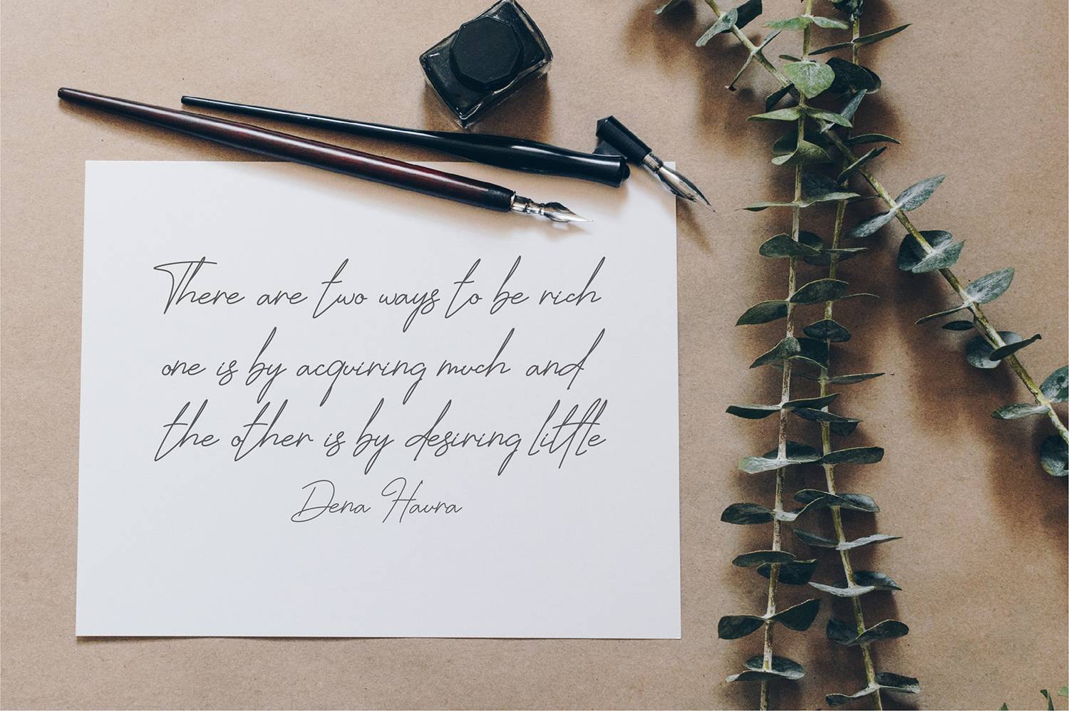 Jhenyta Signature Script sample