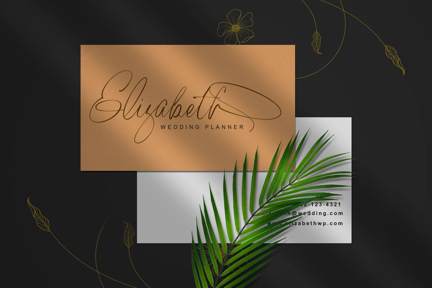 Jhodes Font sample