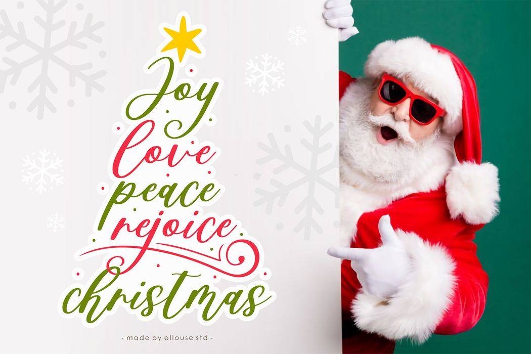 Jingle Balle Font sample