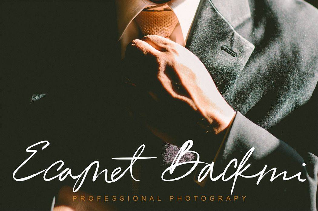 Jockwatt Font sample
