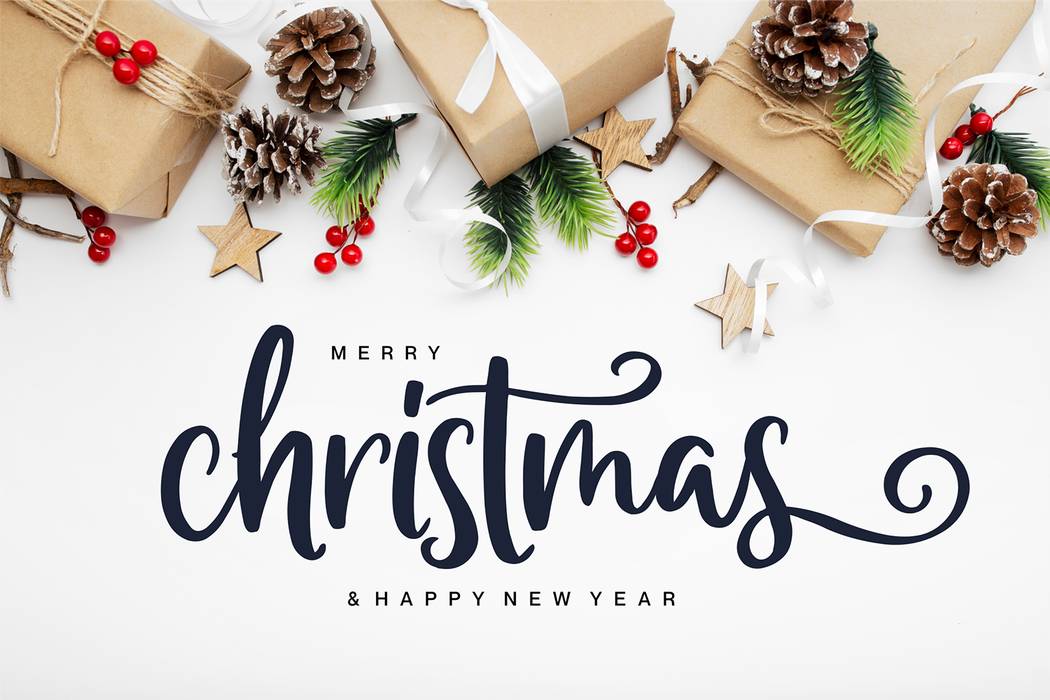 Jolystmas Font sample