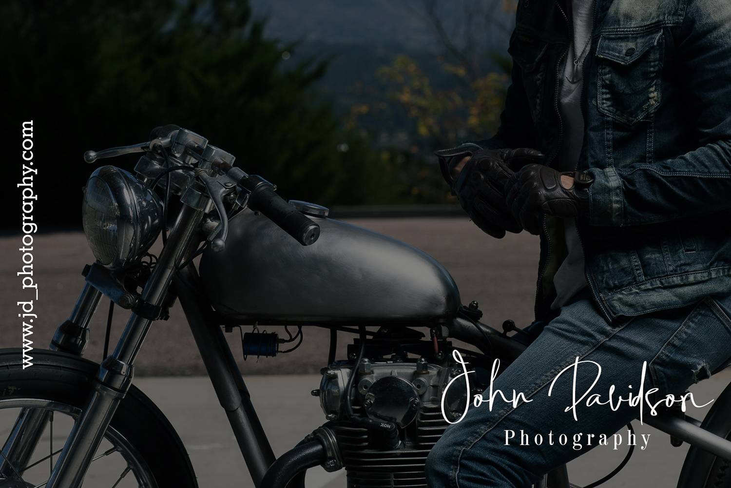 Jonas Beckman Font sample