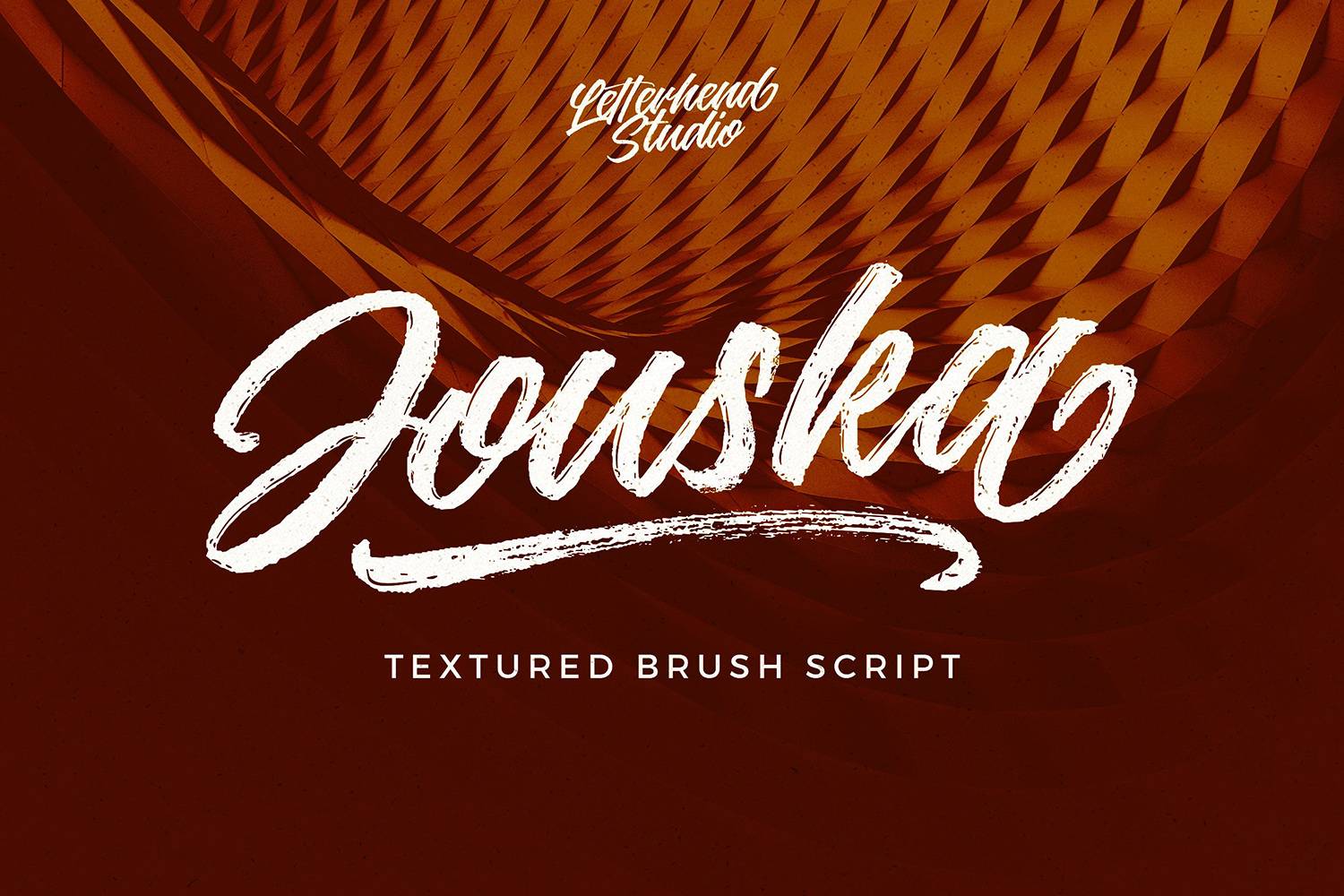 Jouska Font sample