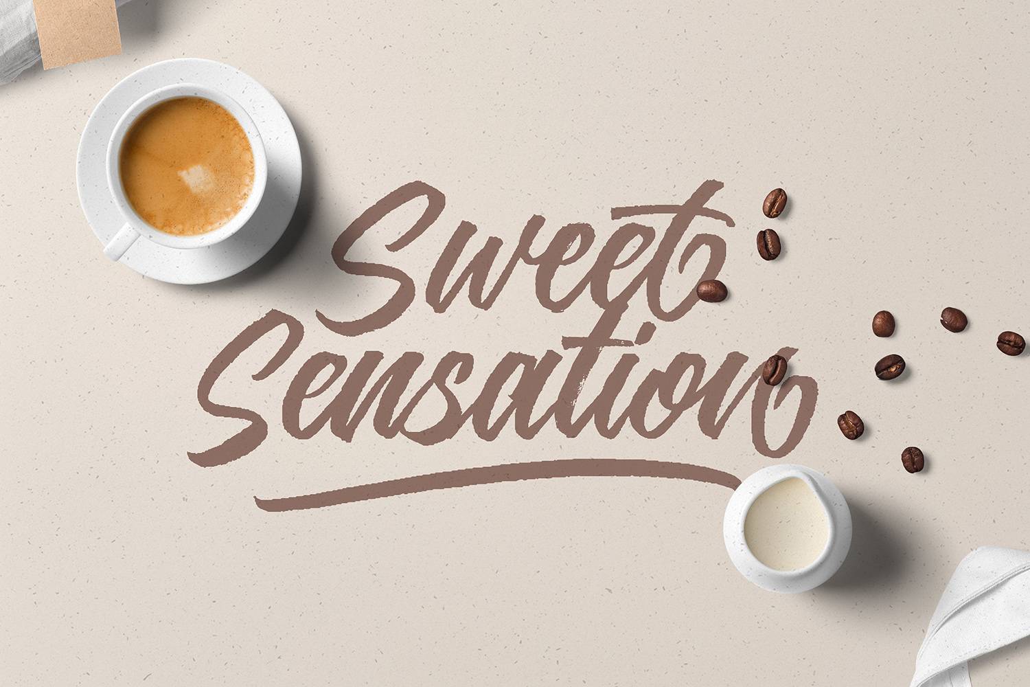 Jouska Font sample