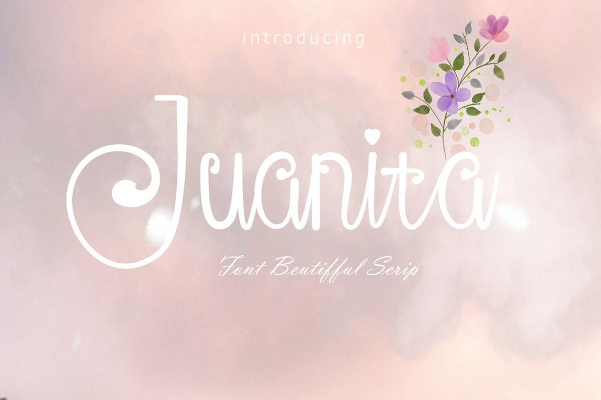 Juanita Font sample