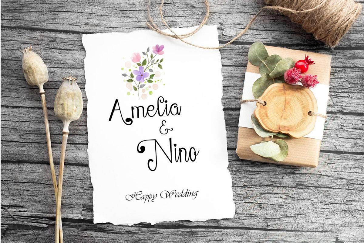 Juanita Font sample