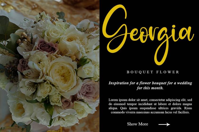 Jude Duncan Font sample