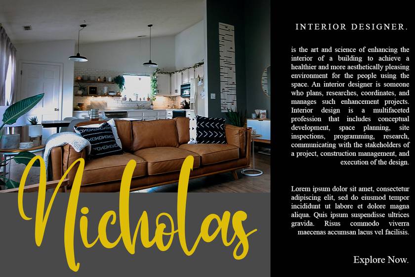 Jude Duncan Font sample