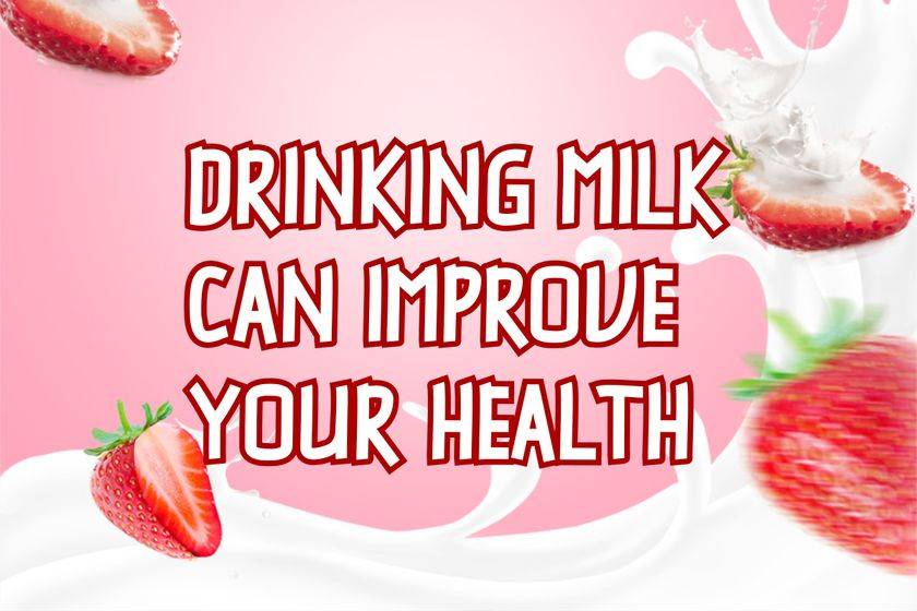 Juicy Milky Font sample