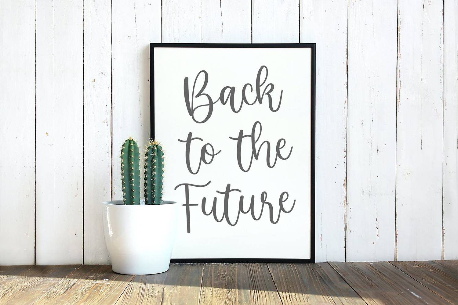 Juliette Garden Font sample