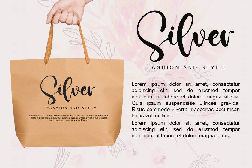 Jullia Vella Font sample