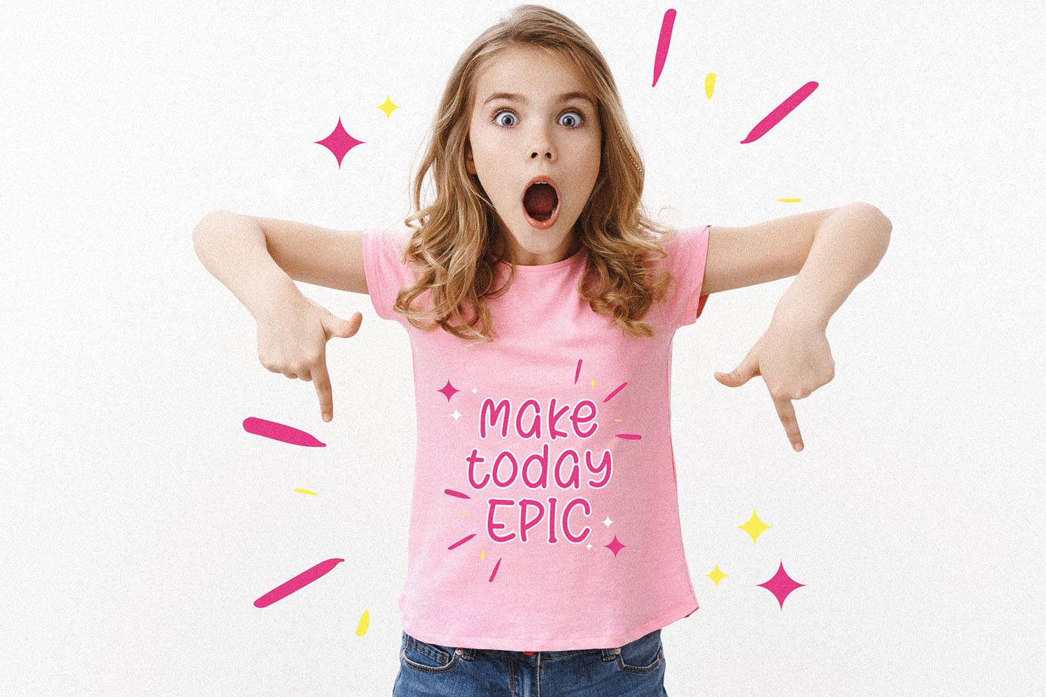 Jumkids Twilight Font sample